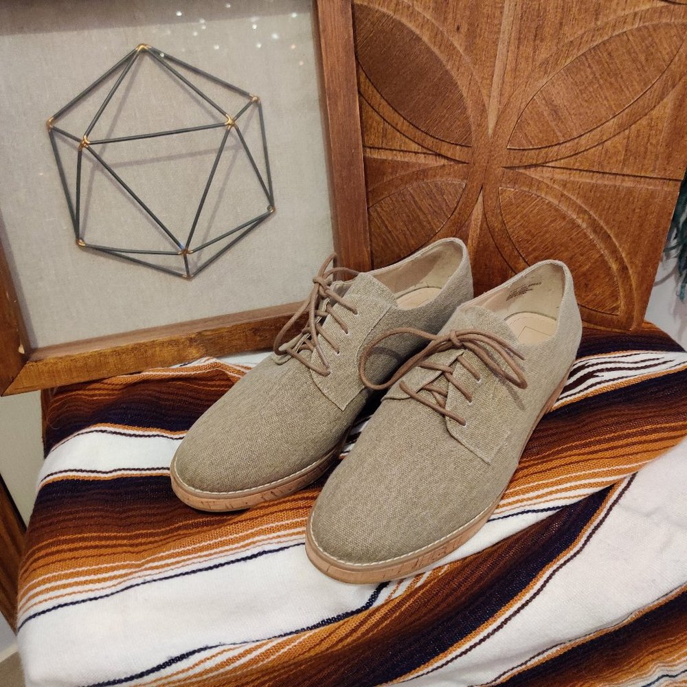 14th & Union Tweed Cork Oxfords 11